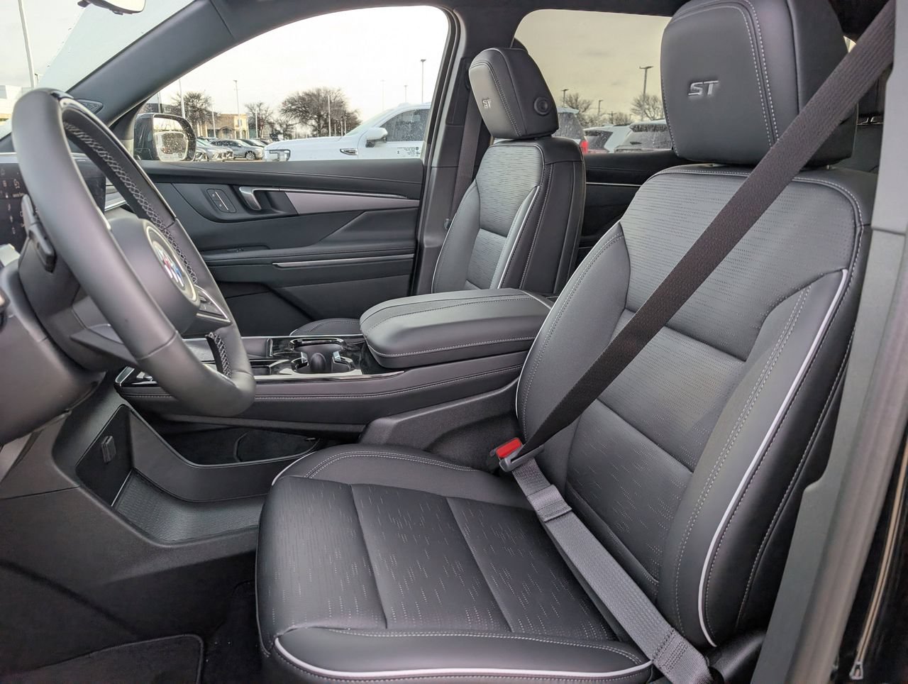 2026 Buick Enclave Sport Touring - Photo 19