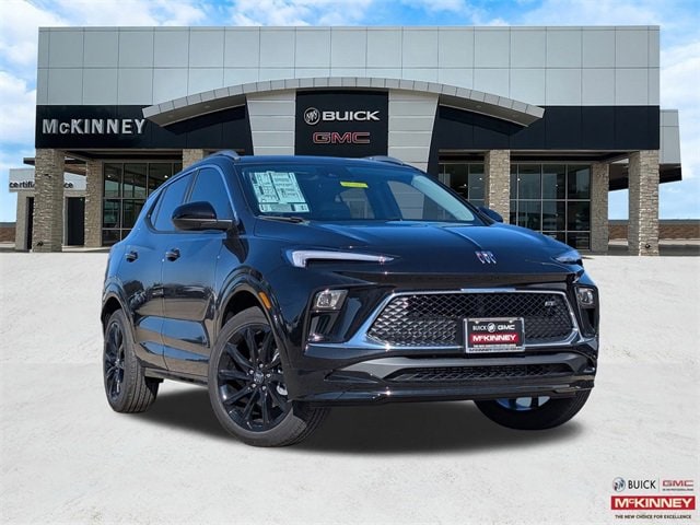 2026 Buick Encore GX Sport Touring's photo