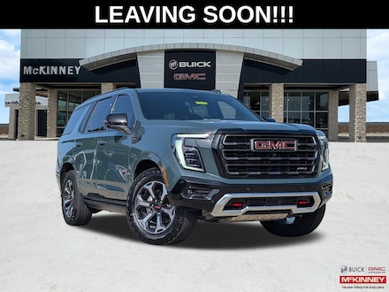 2026 GMC Yukon AT4 Ultimate SUV