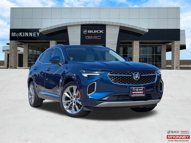 2023 Buick Envision Avenir FWD's photo