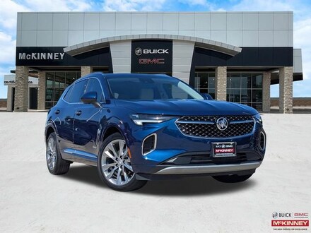 2023 Buick Envision Avenir SUV