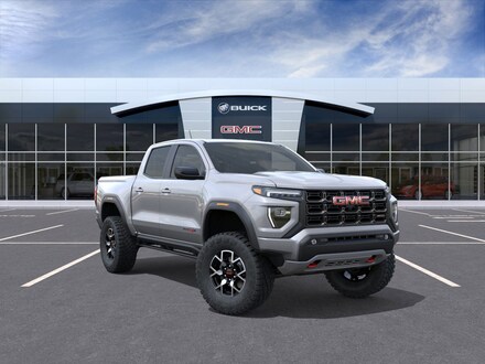 2026 GMC Canyon AT4 Truck Crew Cab
