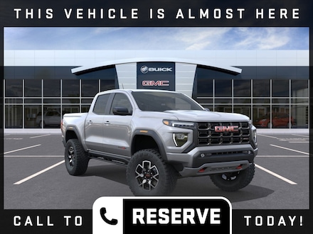 2026 GMC Canyon AT4 Truck Crew Cab
