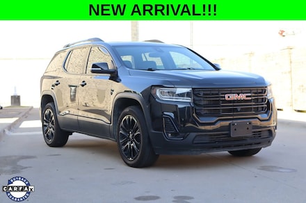 2023 GMC Acadia SLT SUV