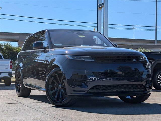 Used 2023 Land Rover Range Rover Sport SE Dynamic with VIN SAL1L9FU4PA103817 for sale in Mckinney, TX