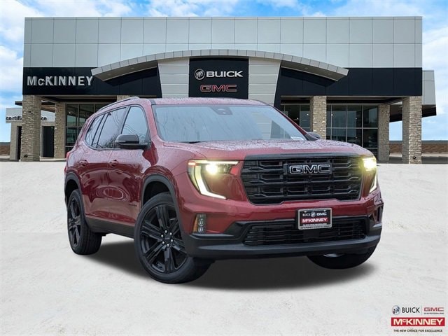 2026 GMC Acadia Elevation's photo