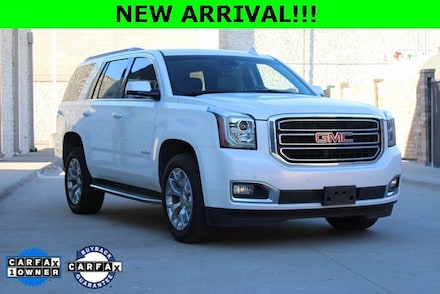 2017 GMC Yukon SLT SUV