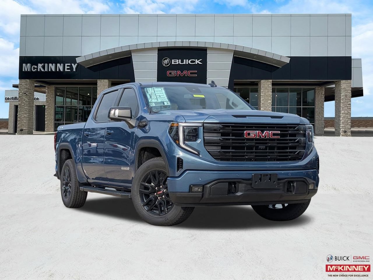 2026 GMC Sierra 1500 Elevation - Photo 1