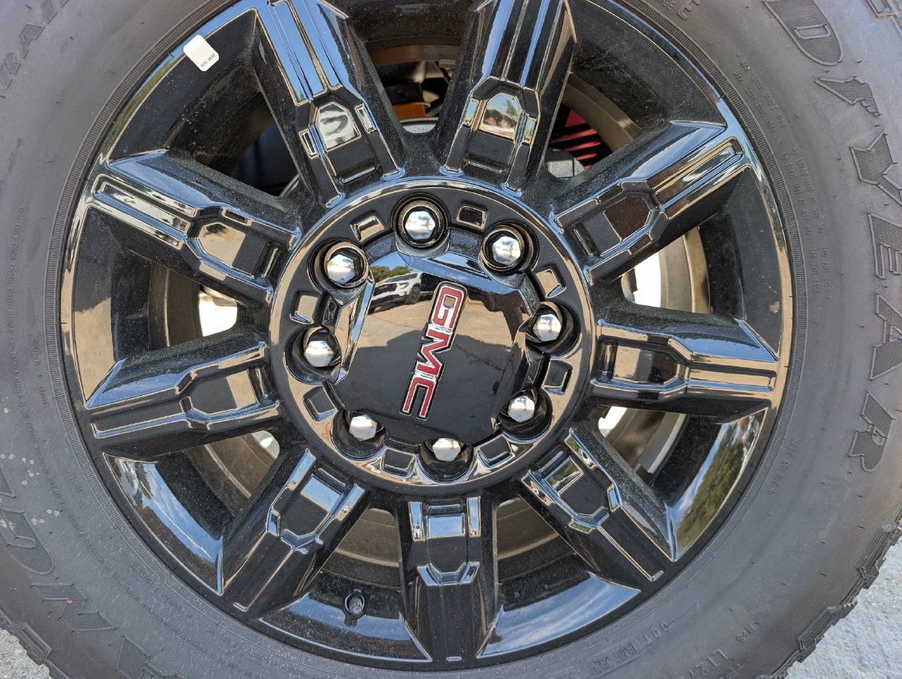 2026 GMC Sierra 2500HD AT4 - Photo 6