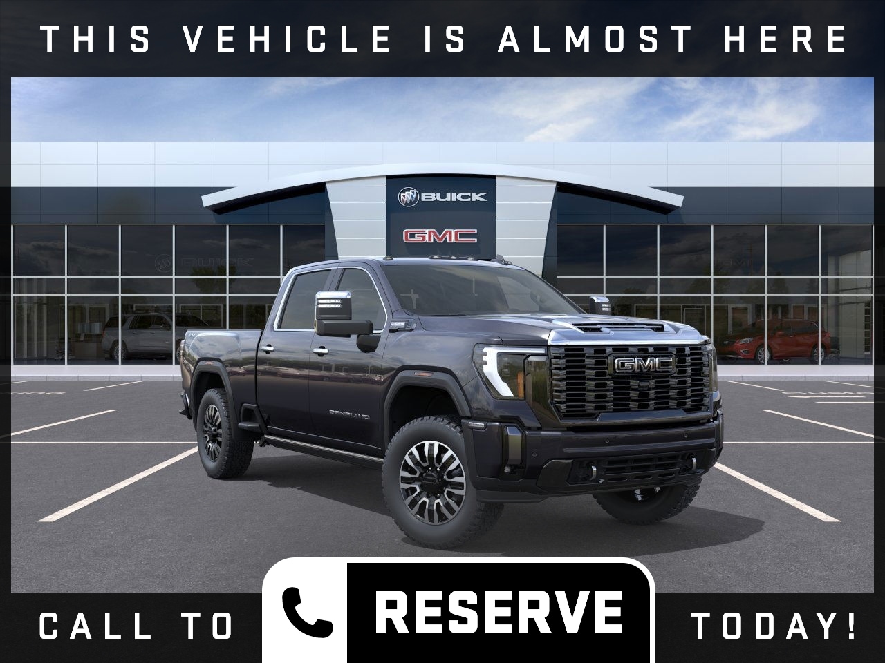 2026 GMC Sierra 2500HD Denali Ultimate's photo