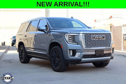 2021 GMC Yukon Denali SUV