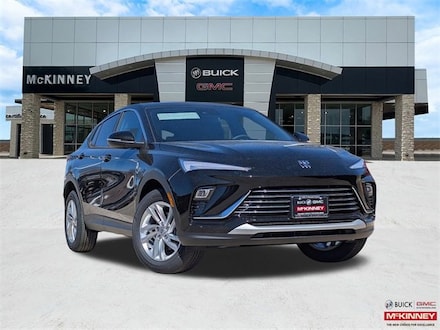 2025 Buick Envista Preferred SUV