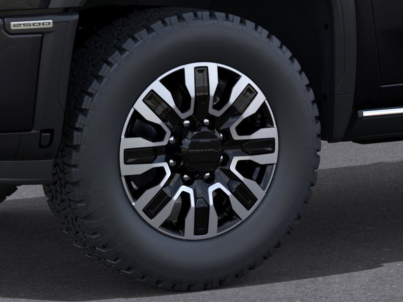 2026 GMC Sierra 2500HD Denali Ultimate - Photo 9