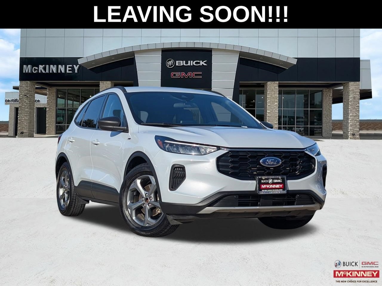 Used 2025 Ford Escape ST-Line