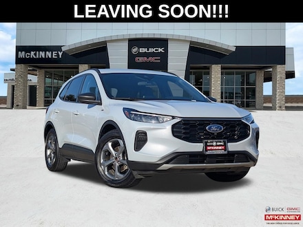 2025 Ford Escape ST-Line SUV