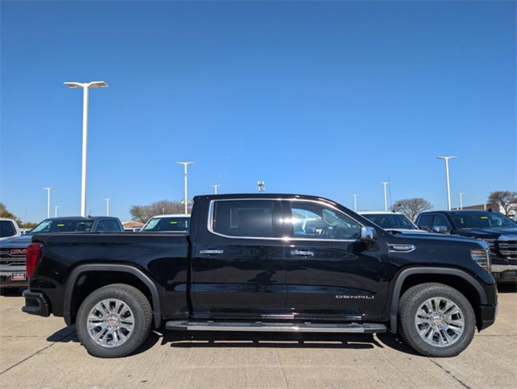 New 2026 GMC Sierra 1500 Denali Truck Crew Cab