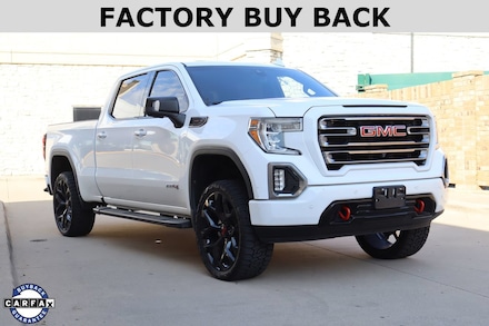2020 GMC Sierra 1500 AT4 Truck Crew Cab