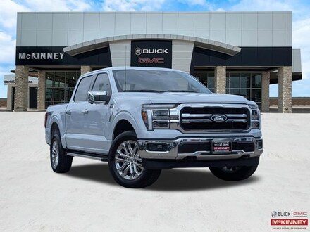 2025 Ford F-150 Lariat Truck SuperCrew Cab