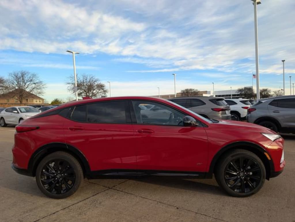 New 2026 Buick Envista Sport Touring SUV