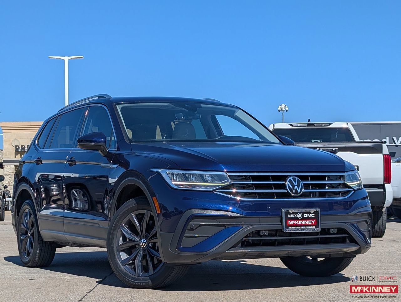 Used 2023 Volkswagen Tiguan 2.0T SE