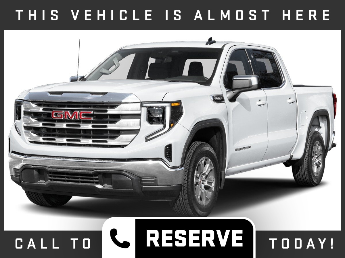 2026 GMC Sierra 2WD Crew Cab Short Box SLT's photo
