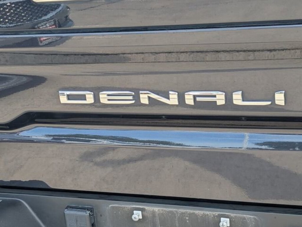 Used 2025 GMC Sierra 1500 Denali Truck Crew Cab