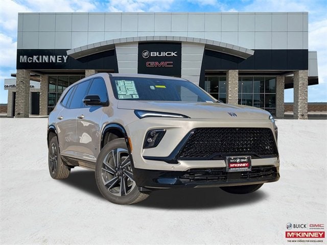 2026 Buick Enclave Sport Touring's photo