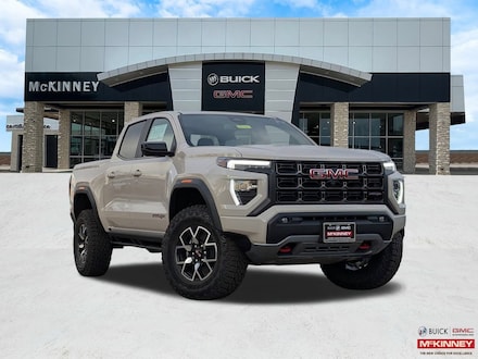 2026 GMC Canyon AT4X Truck Crew Cab