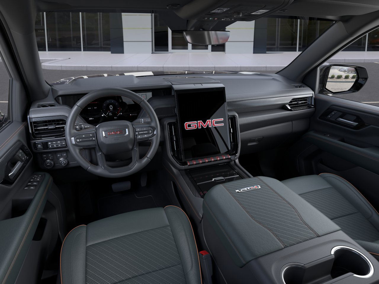 2025 GMC Yukon AT4 - Photo 15