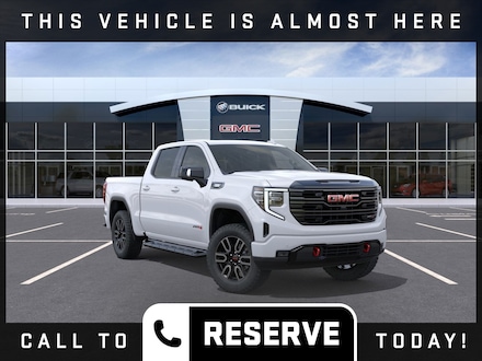 2026 GMC Sierra 1500 AT4 Truck Crew Cab