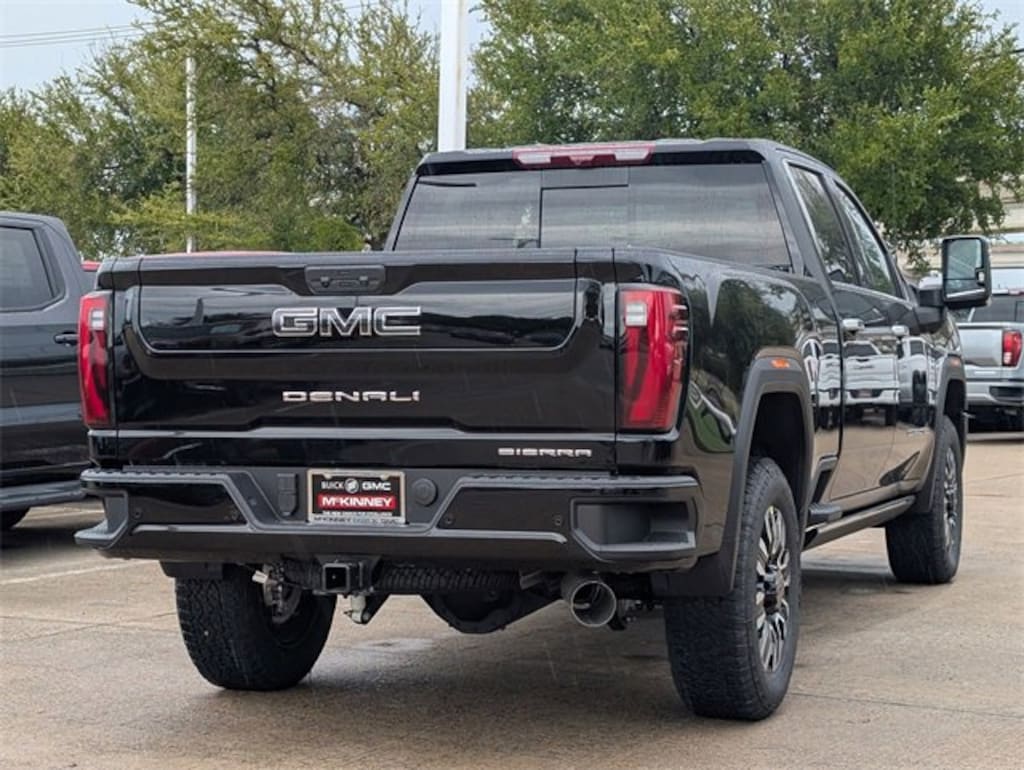 New 2026 GMC Sierra 2500 HD Denali Ultimate Truck Crew Cab