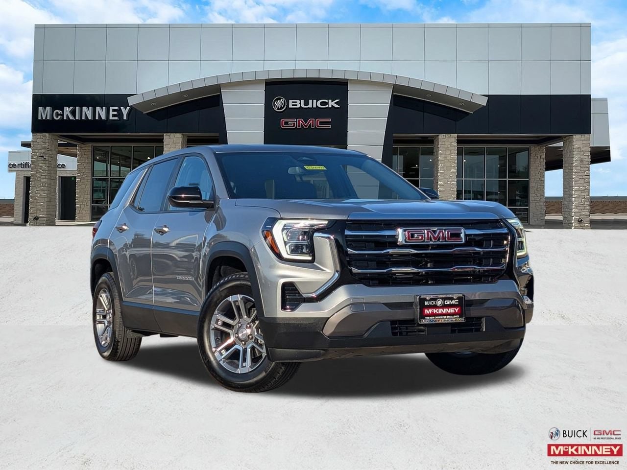 2026 GMC Terrain