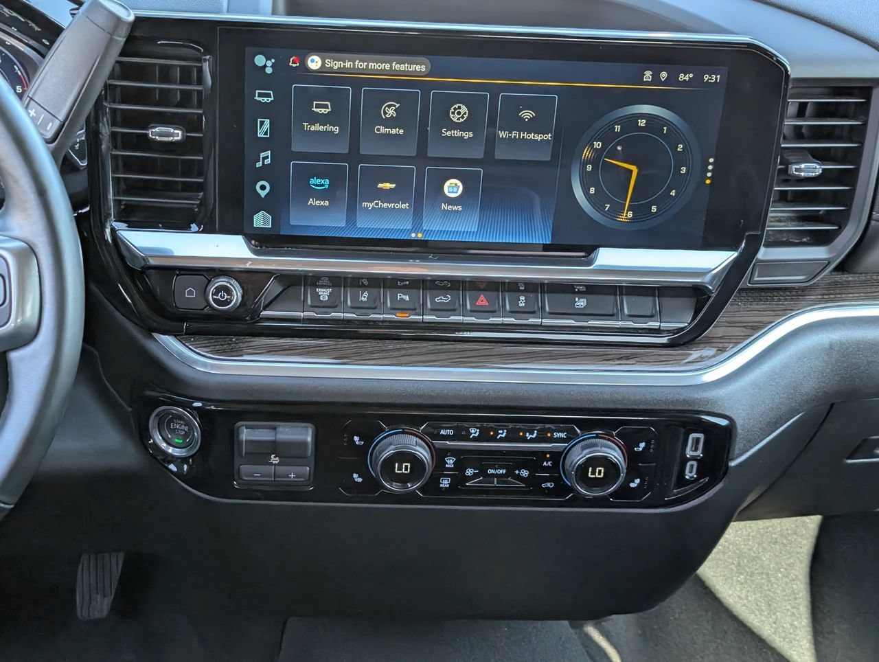 Used 2025 Sterling Gray Metallic Chevrolet LT image 12