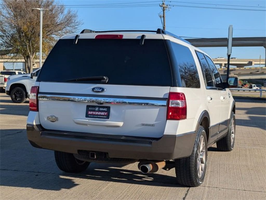 Used 2015 Ford Expedition XLT SUV
