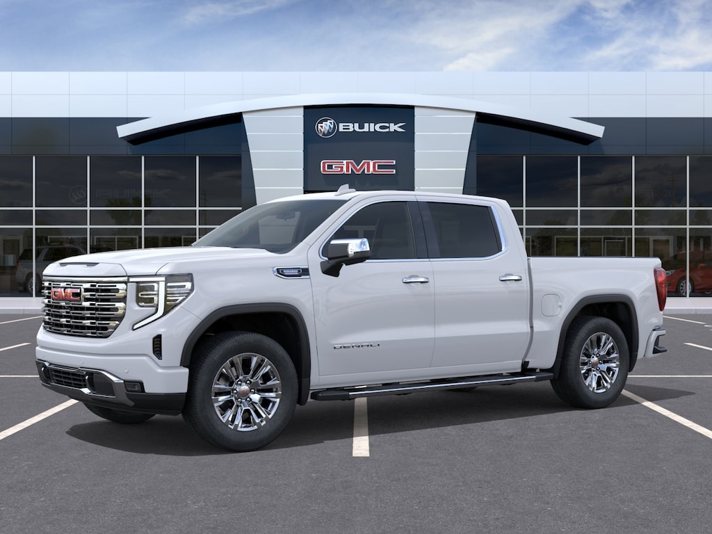 New 2026 GMC Sierra 1500 Denali Truck Crew Cab