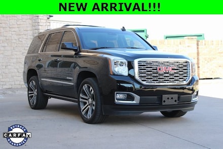 2019 GMC Yukon Denali SUV