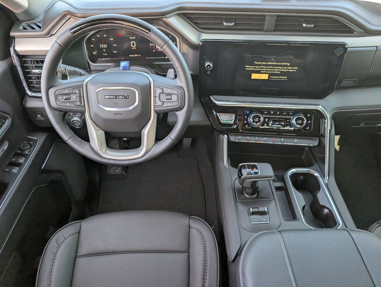 2026 GMC Sierra 1500 Denali - Photo 8
