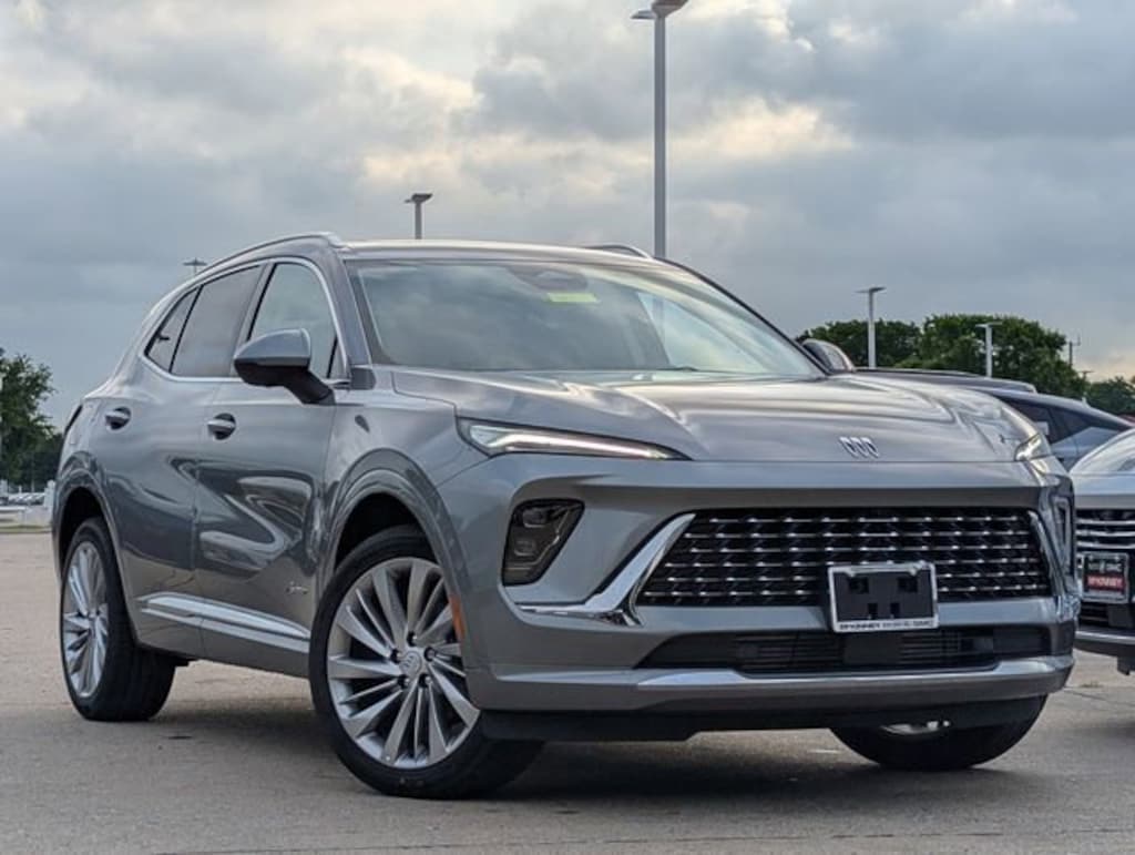 New 2026 Buick Envision Avenir SUV