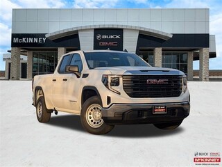 2026 GMC Sierra 1500 Pro Truck Double Cab