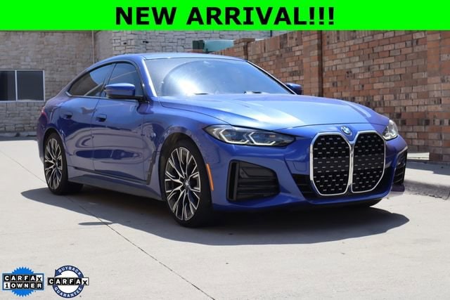 2023 BMW 4 Series 430i Gran Coupe's photo