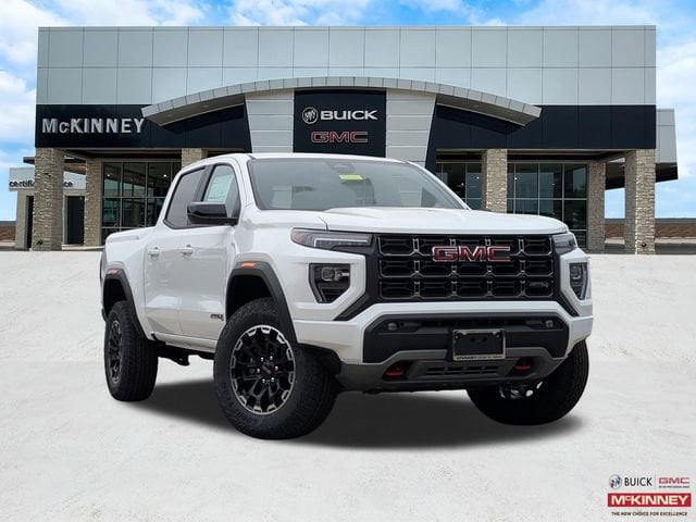 2026 GMC Canyon 4WD AT4 Crew Cab Short Box's photo