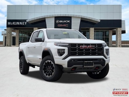 2026 GMC Canyon AT4 Truck Crew Cab