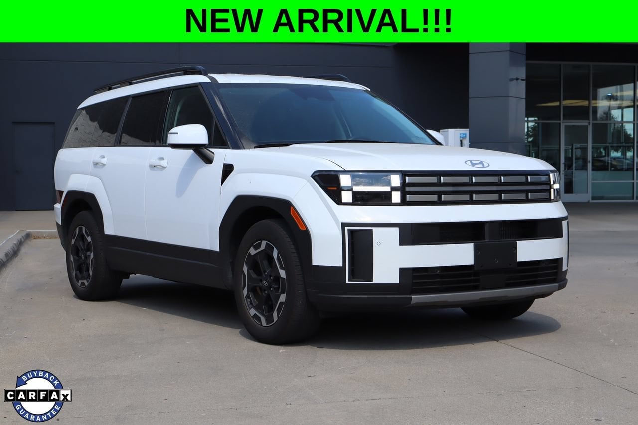 Used 2026 Hyundai Santa Fe SEL