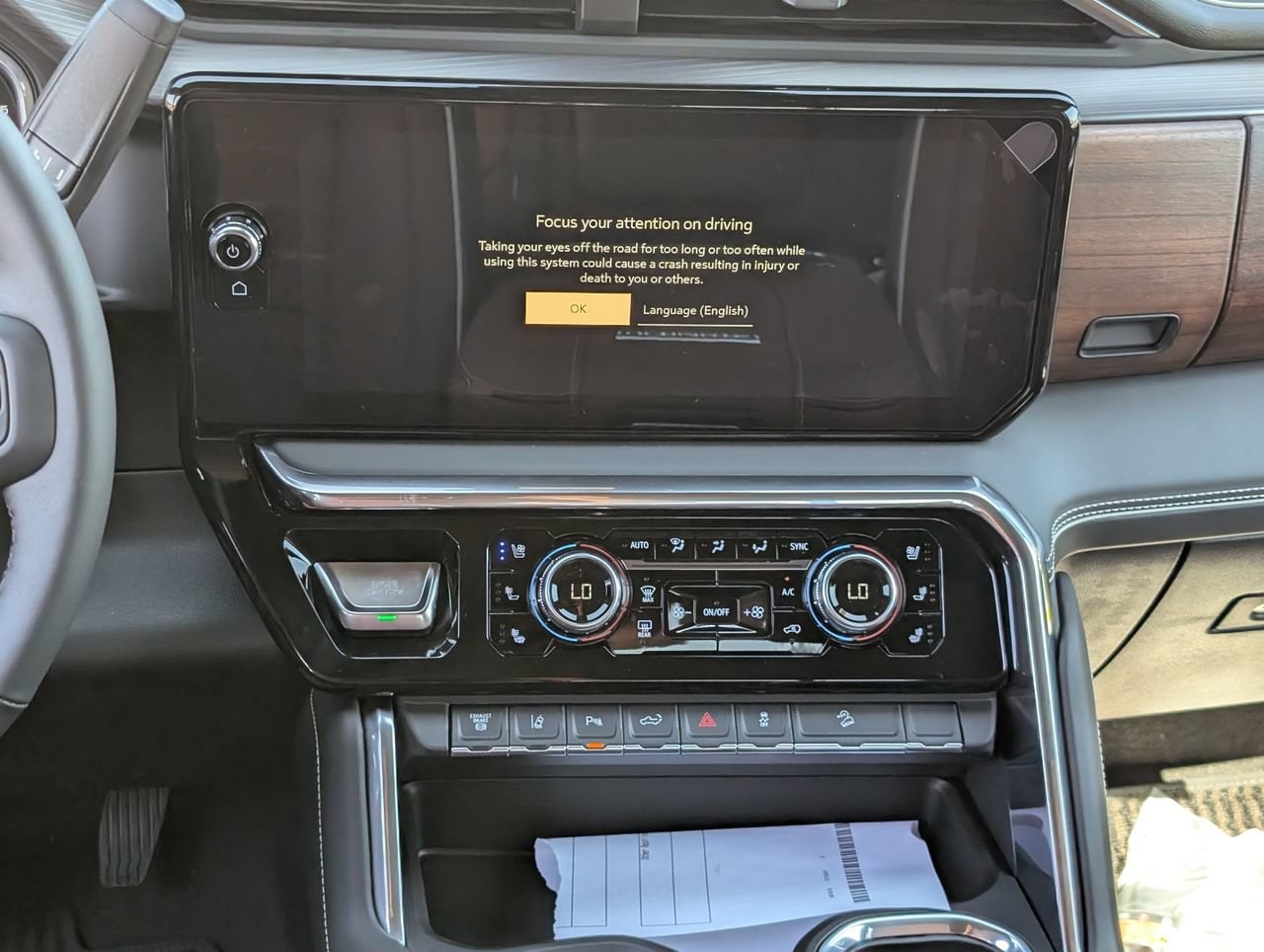 2026 GMC Sierra 2500HD Denali Ultimate - Photo 11