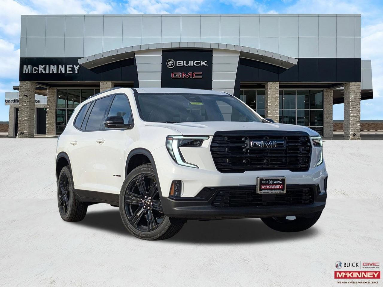 2026 GMC Acadia Elevation SUV