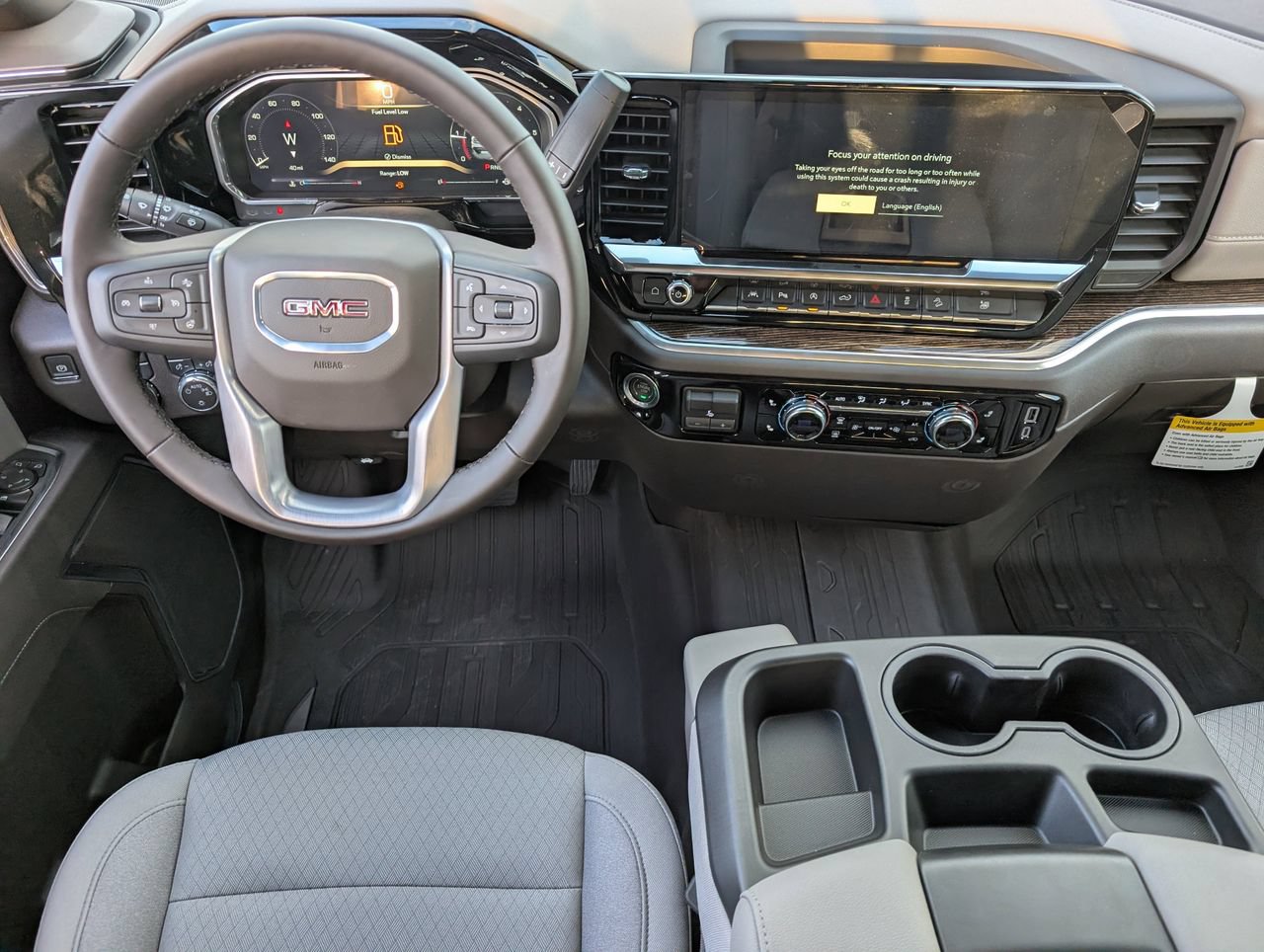 2026 GMC Sierra 1500 SLE - Photo 9