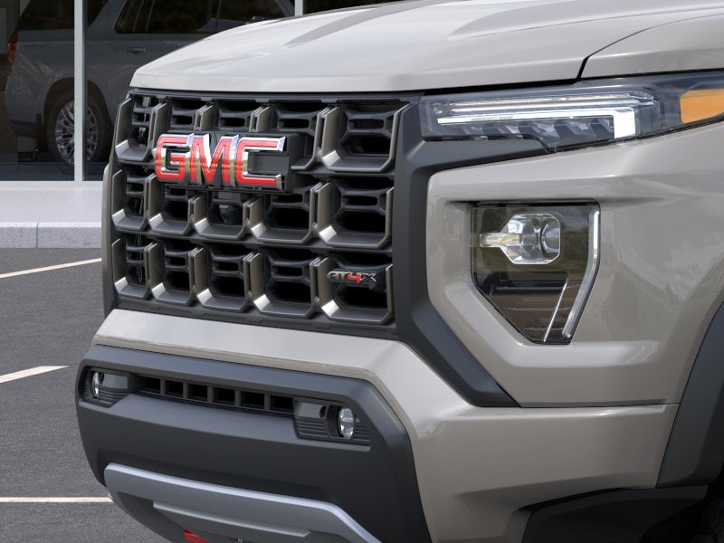 2026 GMC Canyon AT4X - Photo 35