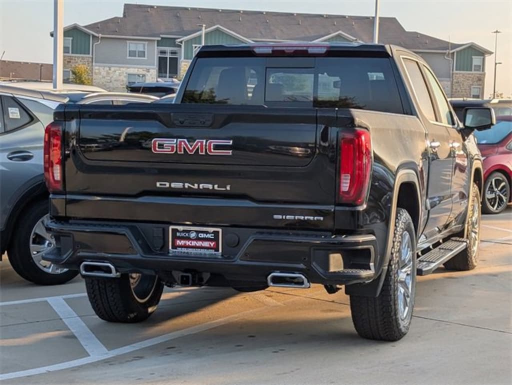 New 2026 GMC Sierra 1500 Denali Truck Crew Cab