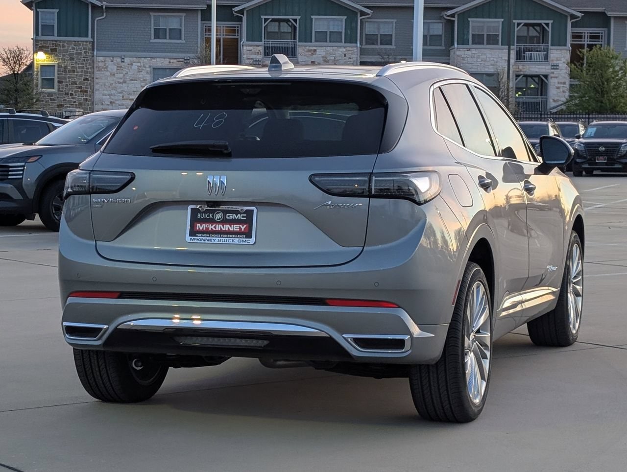 2026 Buick Envision Avenir - Photo 4