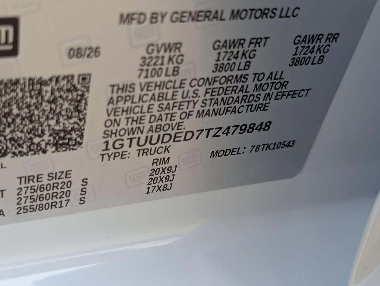 2026 GMC Sierra 1500 SLT - Photo 21